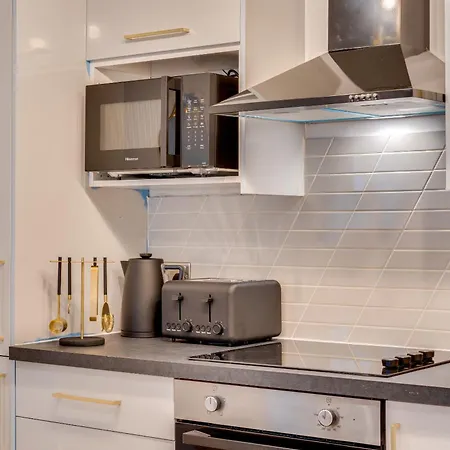 Dh Aparts Appartement Leeds (West Yorkshire)