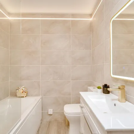 Appartamento Dh Aparts Leeds (West Yorkshire)
