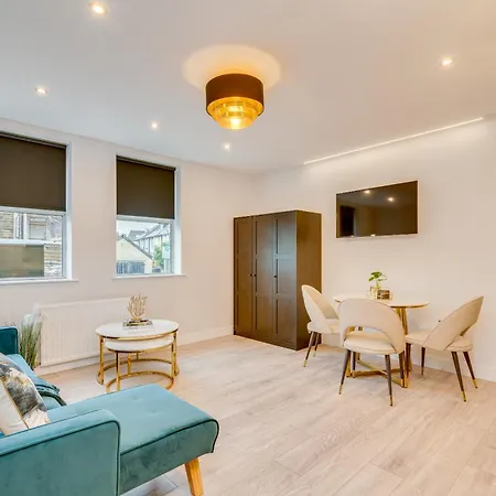 Appartamento Dh Aparts Leeds (West Yorkshire)