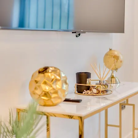 Apartamento Dawsons House *