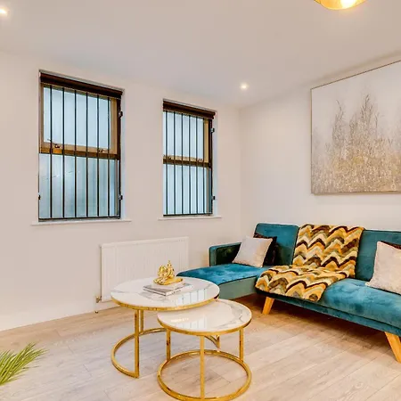 Apartamento Dawsons House Leeds (West Yorkshire)
