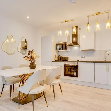 Apartamento Dawsons House