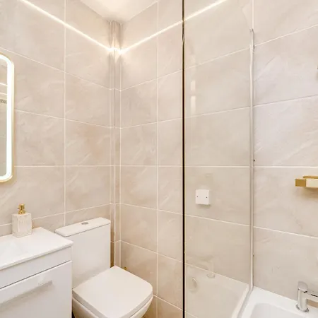 Apartamento Dawsons House *