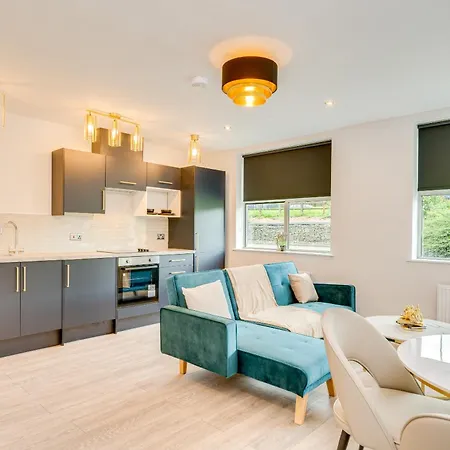 Apartamento Dawsons House Leeds (West Yorkshire)