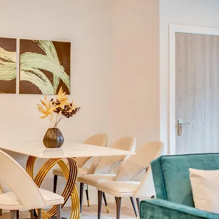 Dawsons House Apartamento *
