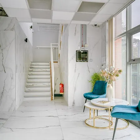 Dawsons House Appartement *
