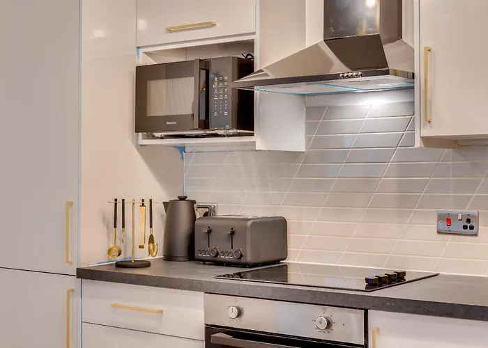 Dawsons House 公寓 利兹