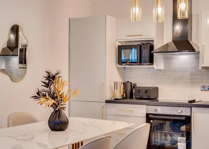 Dawsons House 아파트 *