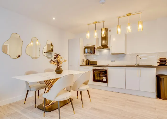 아파트 Dawsons House