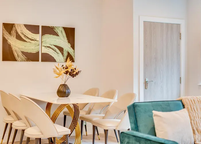 Dawsons House 아파트 *