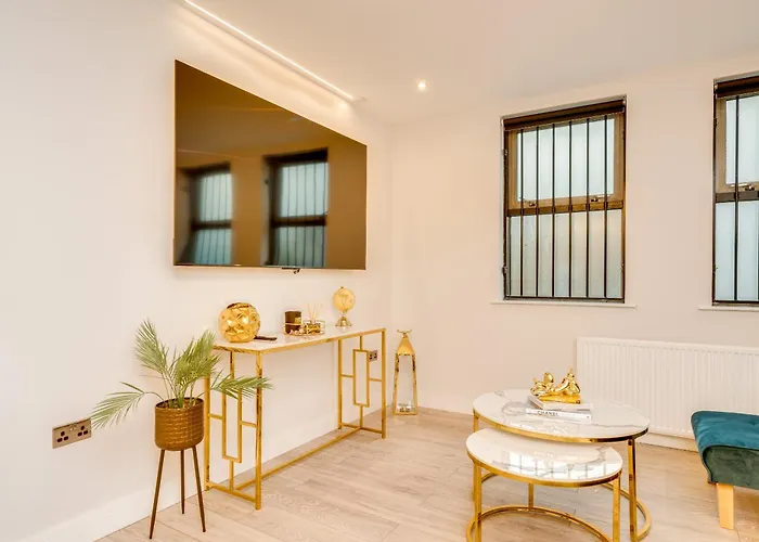 Appartamento Dawsons House