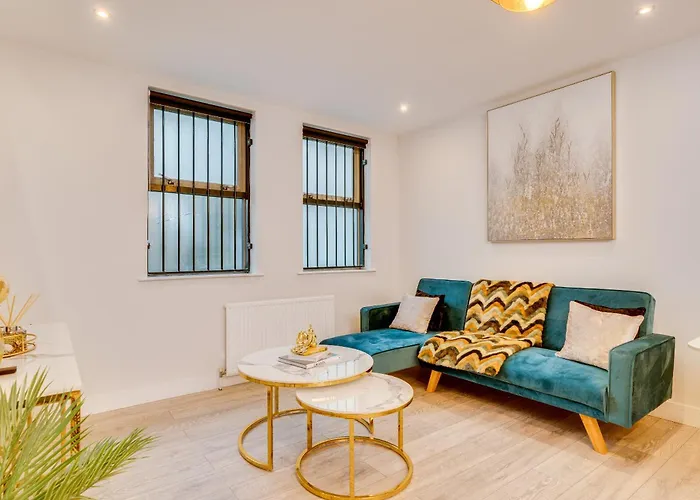 Appartamento Dawsons House Leeds (West Yorkshire)